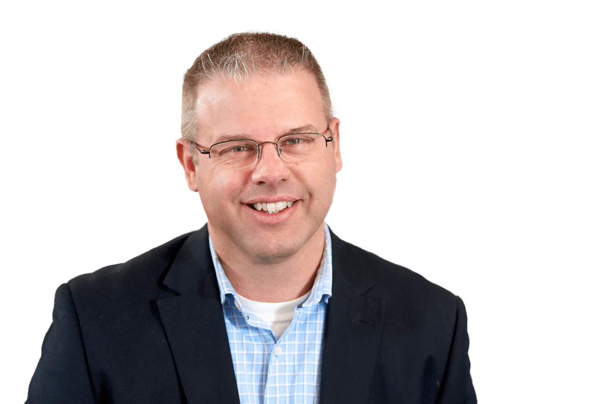 Rick Mechelse VP purchasing and inventory