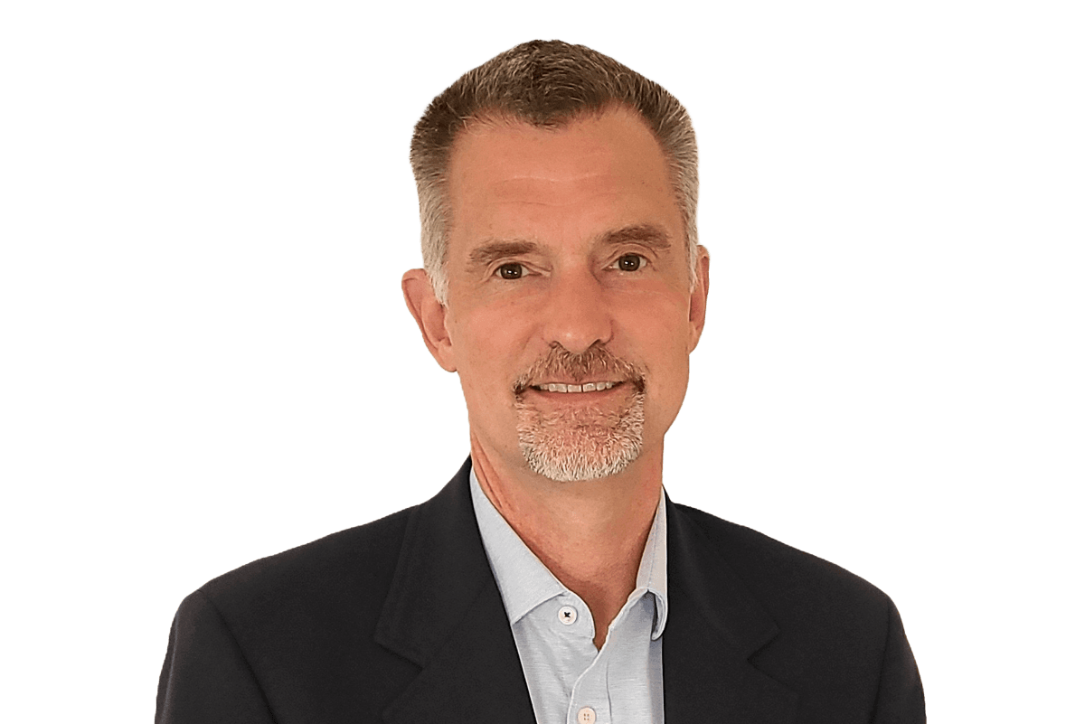 Book Depot Inc. Headshot of Michael Ruehring