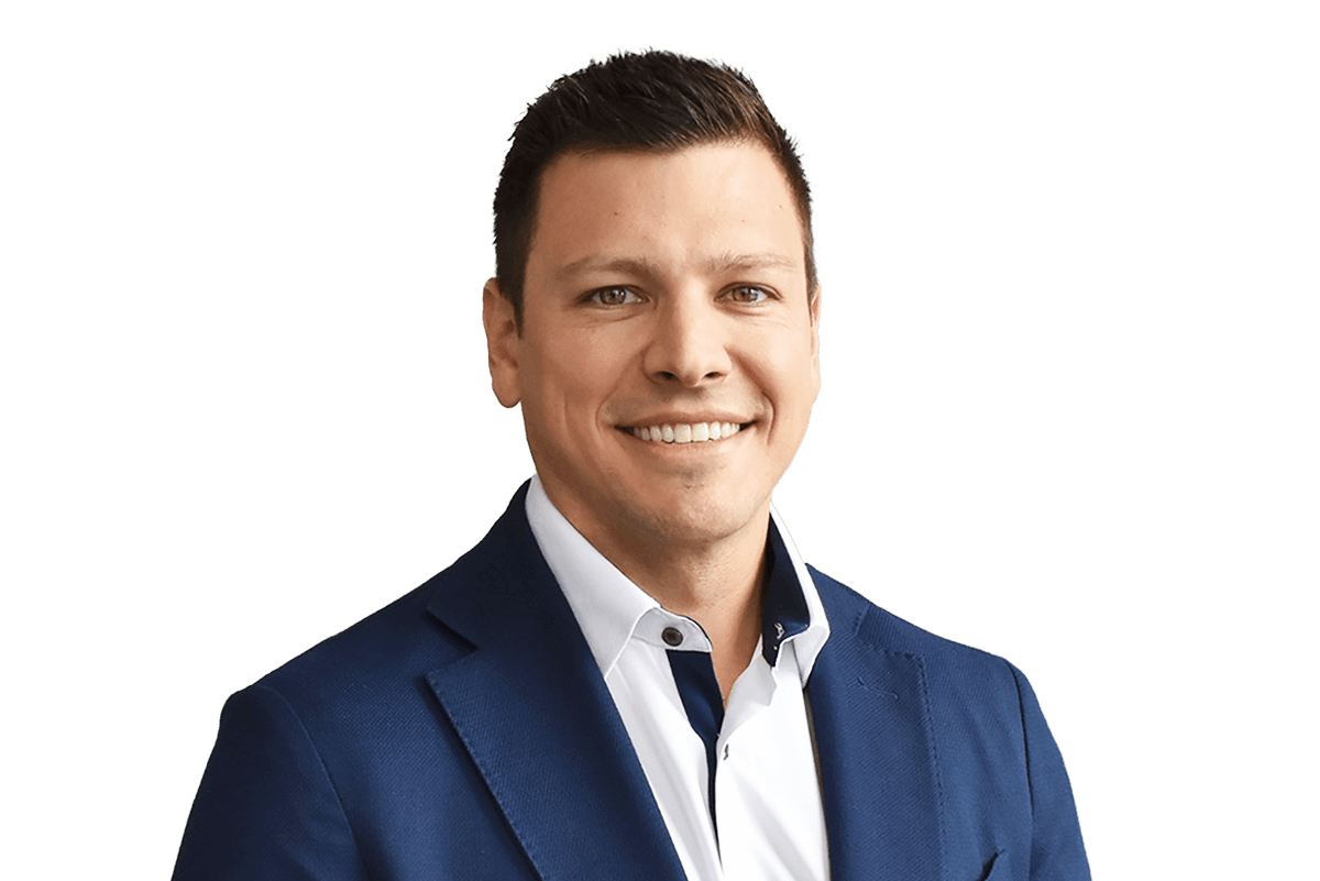 Book Depot Inc. Ben Harper Headshot