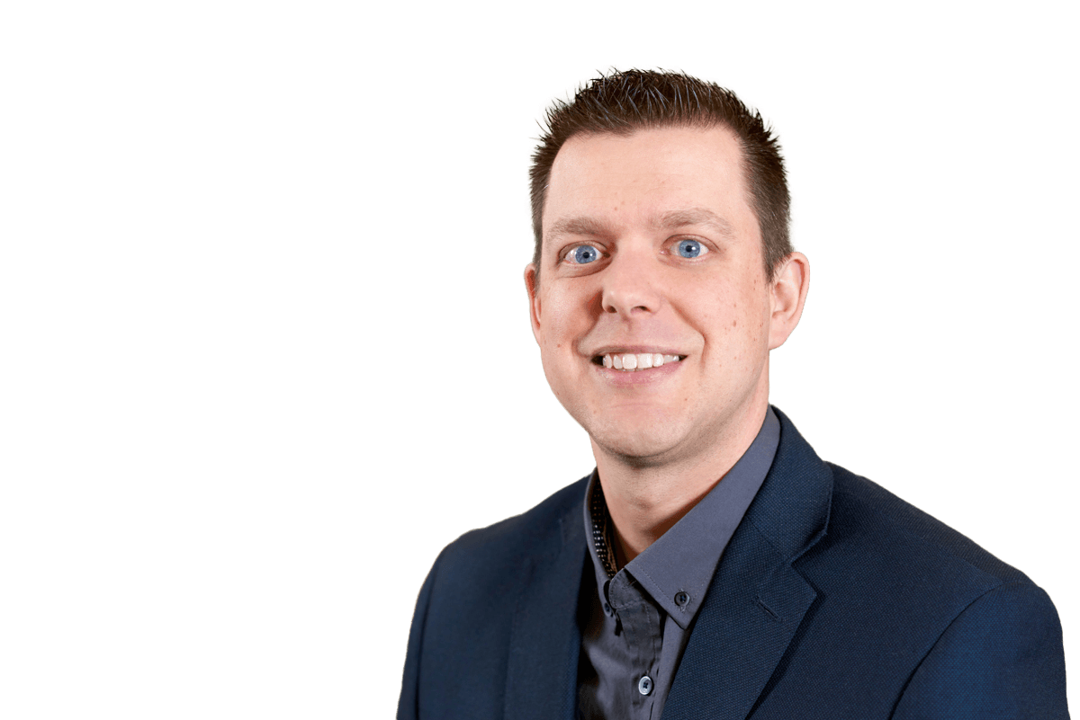 Derek Teeuwsen headshot