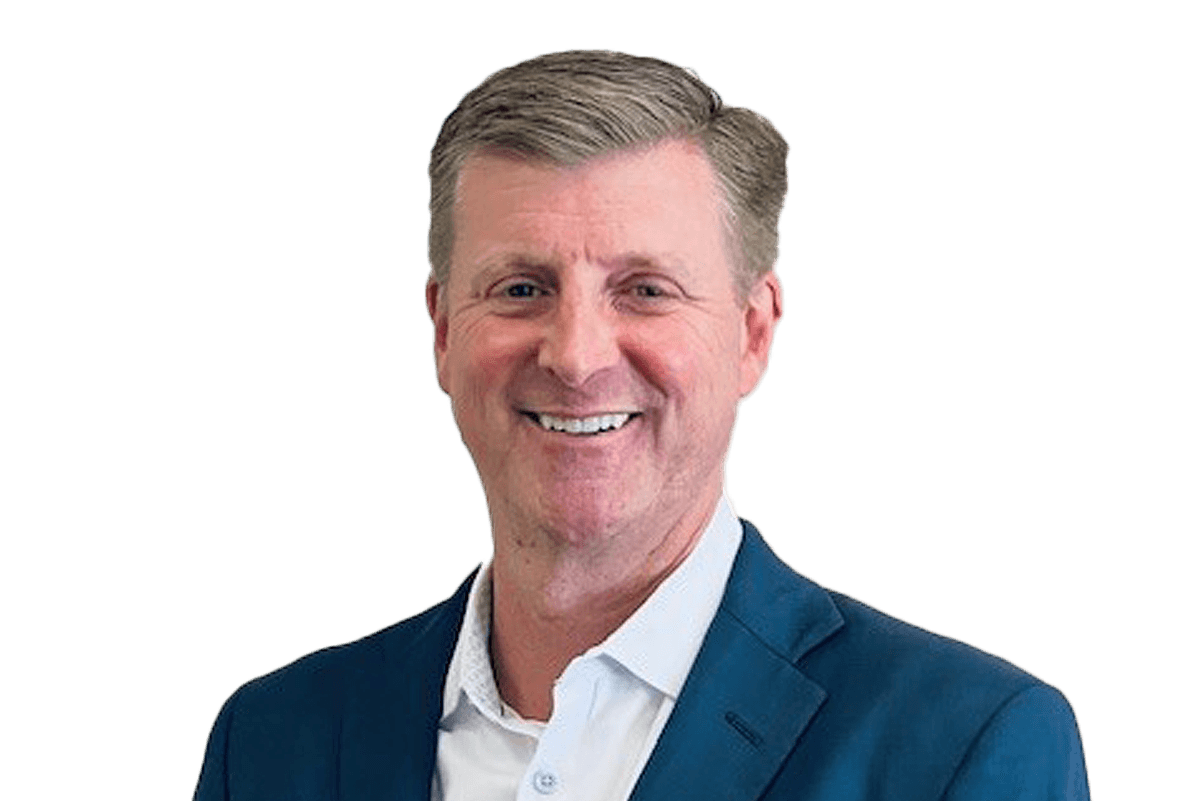 Book Depot Inc. Headshot of Pat O'Connor